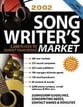 2002 Songwriters Market book cover